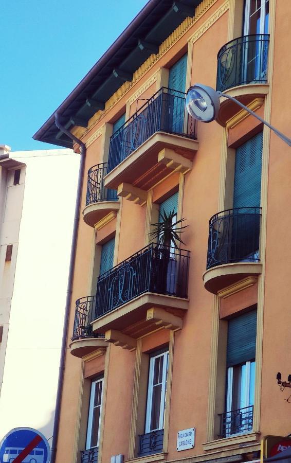 Nuances D'Azur - Bel Azur Daire Nice Dış mekan fotoğraf